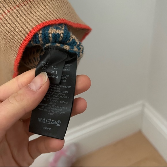 Anthropologie Knit Sweater Shirt - Picture 3 of 4